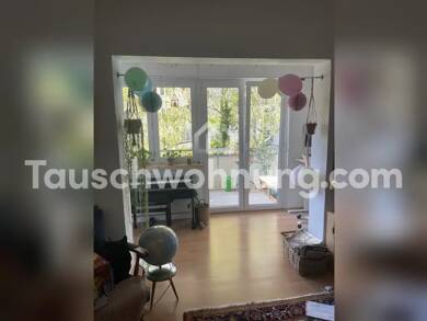 Wohnung zur Miete Tauschwohnung 870 € 2,5 Zimmer 54 m² 3. Geschoss Freiburg im Breisgau 79102