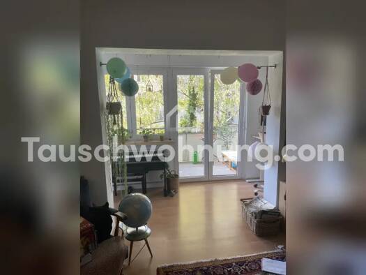 Wohnung zur Miete Tauschwohnung 870 € 2,5 Zimmer 54 m² 3. Geschoss Freiburg im Breisgau 79102