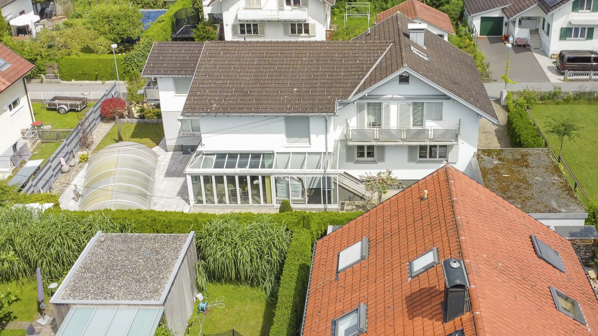 Einfamilienhaus zum Kauf 1.200.000 € 7 Zimmer 239 m²<br/>Wohnfläche 608 m²<br/>Grundstück Bregenz 6900