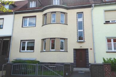 Haus zum Kauf 172.000 € 6 Zimmer 140 m² 320 m² Grundstück frei ab sofort Parkstraße 48 Wittenberge Wittenberge 19322