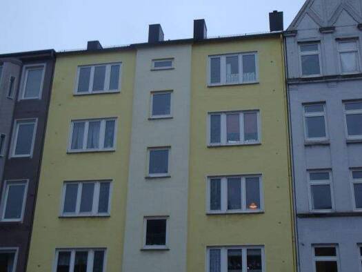 Wohnung zur Miete 340 € 1 Zimmer 34,5 m² EG frei ab 01.04.2026 Hamburger Chaussee 19 Südfriedhof Kiel 24114