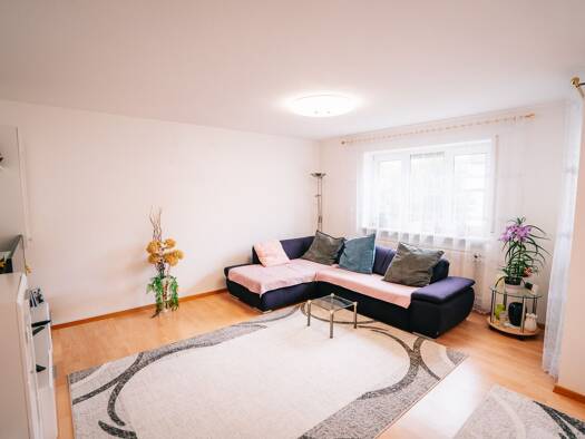Wohnung zum Kauf 165.000 € 2 Zimmer 60,3 m² 2. Geschoss Untere Bleiche 7 Kaufbeuren Kaufbeuren 87600