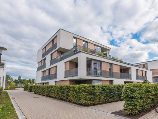 Wohnung zum Kauf - Erstbezug provisionsfrei 520.000 € 4 Zimmer 87 m² frei ab sofort Plagwitz Leipzig 04229