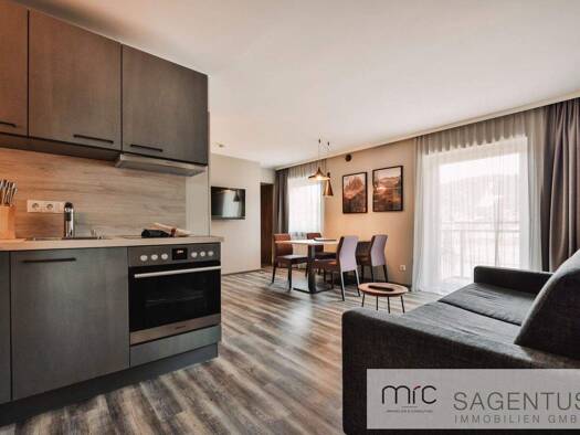 Studio zum Kauf 335.000 € 3 Zimmer 55,7 m² Seefeld in Tirol 6100