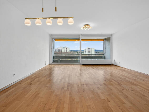 Wohnung zum Kauf 530.000 € 5 Zimmer 125 m² 5. Geschoss Rüppurr Karlsruhe / Rüppurr 76199