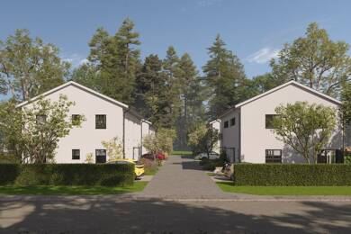 Stadthaus zum Kauf - Erstbezug provisionsfrei 499.500 € 4 Zimmer 117,3 m² 262 m² Grundstück Stadtkern Bernau bei Berlin 16321