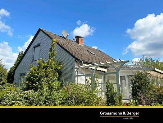 Einfamilienhaus zum Kauf 395.000 € 5 Zimmer 136,2 m² 1.277 m² Grundstück Kröppelshagen-Fahrendorf 21529