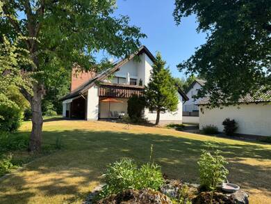 Mehrfamilienhaus zum Kauf 765.000 € 7 Zimmer 270 m² 1.154 m² Grundstück Sperberslohe Wendelstein 90530