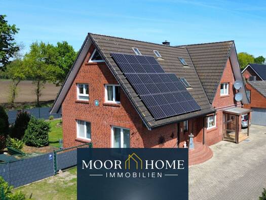 Mehrfamilienhaus zum Kauf 330.000 € 8 Zimmer 251 m² 1.059 m² Grundstück Dalum Geeste / Dalum 49744