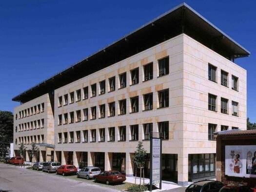 Bürofläche zur Miete provisionsfrei 12,90 € 358,4 m² Bürofläche Syrlinstraße 38 Mitte Ulm 89073