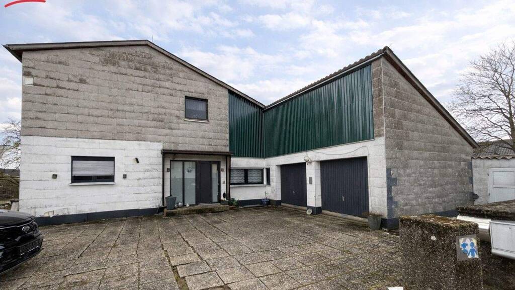 Einfamilienhaus zum Kauf 279.900 € 7 Zimmer 172 m² 1.230 m² Grundstück Solnhofen 91807