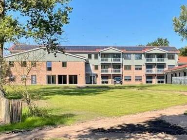 Wohnung zur Miete 870 € 2 Zimmer 44 m² EG frei ab sofort Griemshorst 12 Harsefeld Harsefeld 21698