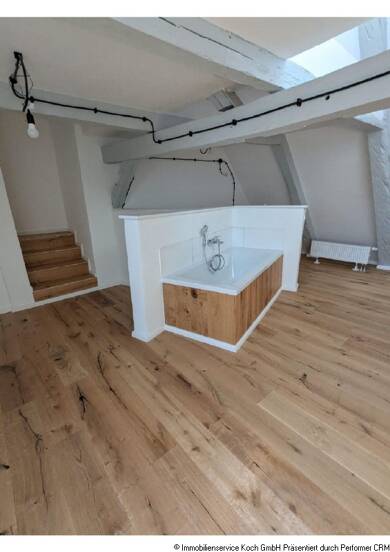 Maisonette zur Miete 1.970 € 2 Zimmer 164 m² 2. Geschoss Hann. Münden Hann. Münden 34346