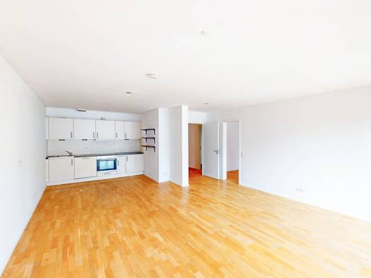 Wohnung zur Miete 1.448 € 2 Zimmer 83,3 m² 3. Geschoss frei ab sofort Mailänder Platz 11 Mitte Mitte 70173