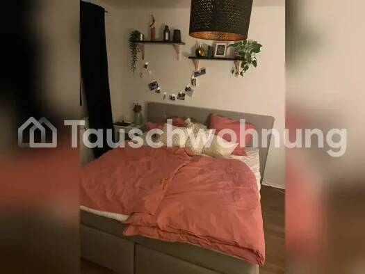 Wohnung zur Miete Tauschwohnung 600 € 2 Zimmer 60 m² 1. Geschoss Kumpfmühl-Ziegetsdorf-Neuprüll Regensburg 93051