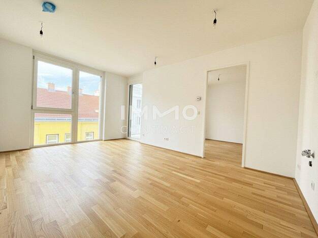Wohnung zum Kauf - Erstbezug 289.300 € 2 Zimmer 42,8 m² 3. Geschoss Floridsdorf 1210