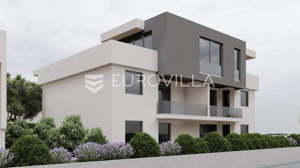 Wohnung zum Kauf 269.560 € 2 Zimmer 58 m² 1. Geschoss Simuni Pag