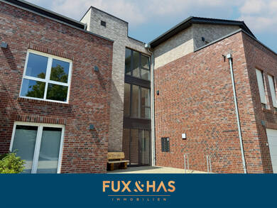 Penthouse zur Miete - Neubau 800 € 3 Zimmer 80,5 m² 4. Geschoss Baccum Lingen / Baccum 49811