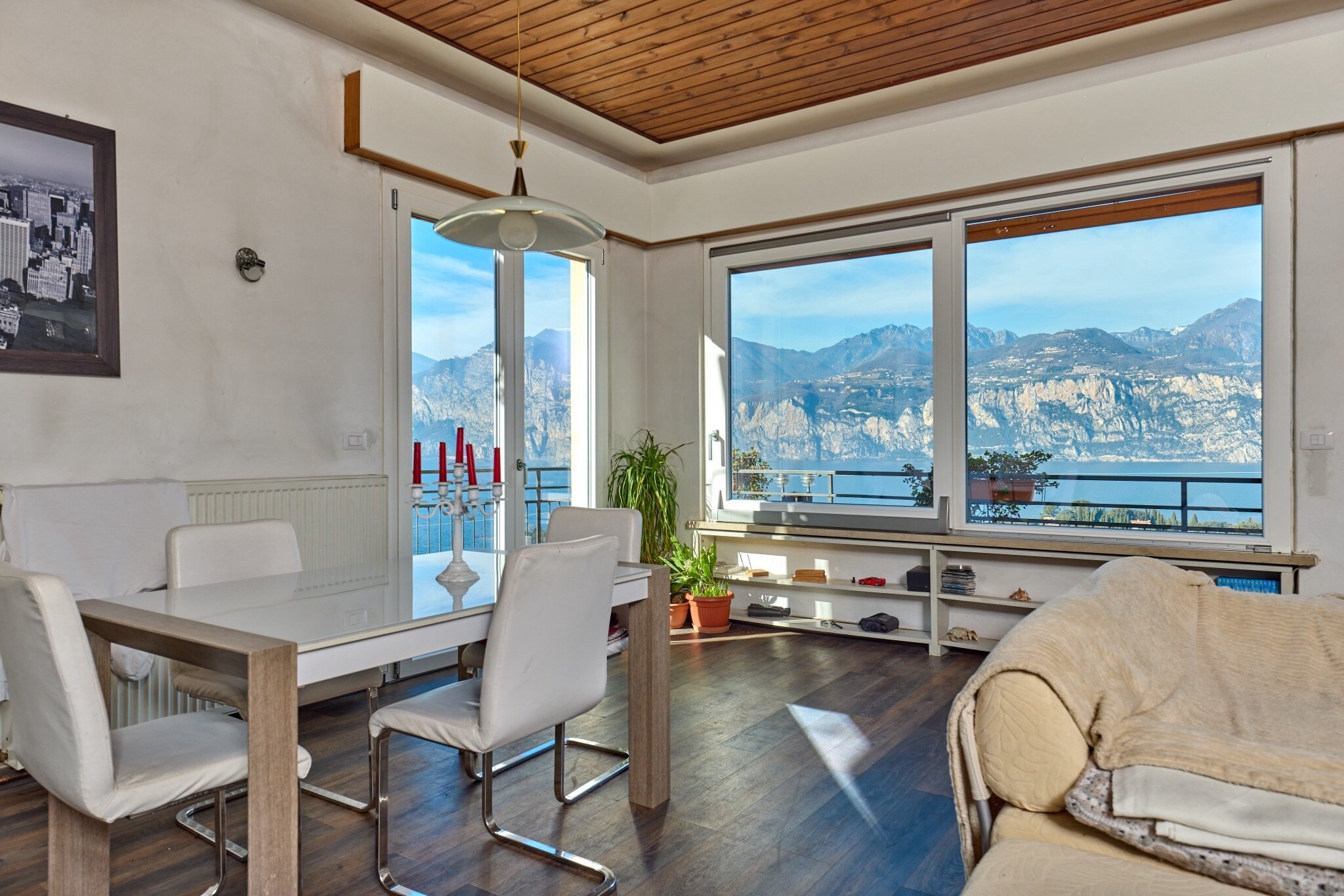 Doppelhaushälfte zum Kauf 850.000 € 7 Zimmer 280 m²<br/>Wohnfläche Via Caris 38 Malcesine 37018