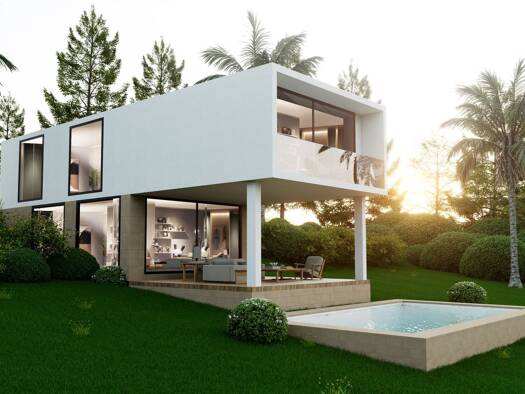 Haus zum Kauf 1.400.000 € 257 m² 696 m² Grundstück Estepona 29680