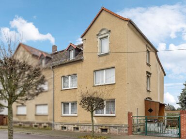 Doppelhaushälfte zum Kauf 290.000 € 9 Zimmer 183,3 m² 470 m² Grundstück Rötha Rötha 04571