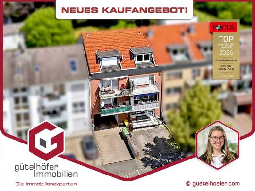 Mehrfamilienhaus zum Kauf 679.000 € 12 Zimmer 388 m² 391 m² Grundstück Bornheim Bornheim 53332