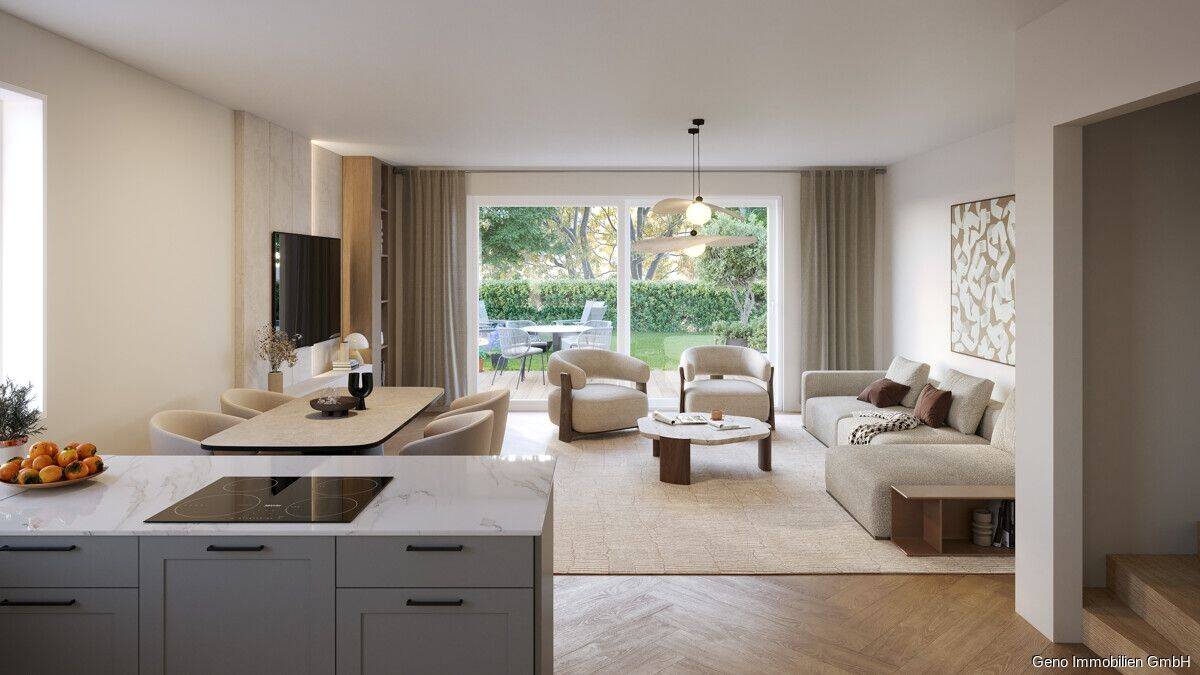 Haus – Mülheim an der Ruhr / Mintard - Ansicht 4