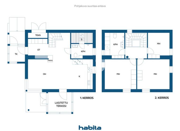 Einfamilienhaus zum Kauf 599.000 € 4 Zimmer 105 m² 1.684 m² Grundstück Ladonlukonpolku 2 Helsinki 00430