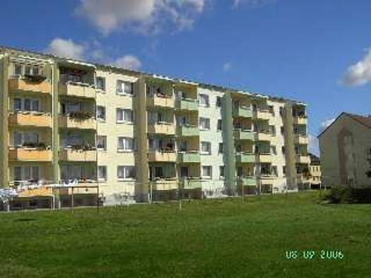 Wohnung zur Miete 341 € 3 Zimmer 58,8 m² 4. Geschoss frei ab 01.08.2026 Thomas-Müntzer-Str. 17 Ducherow 17398