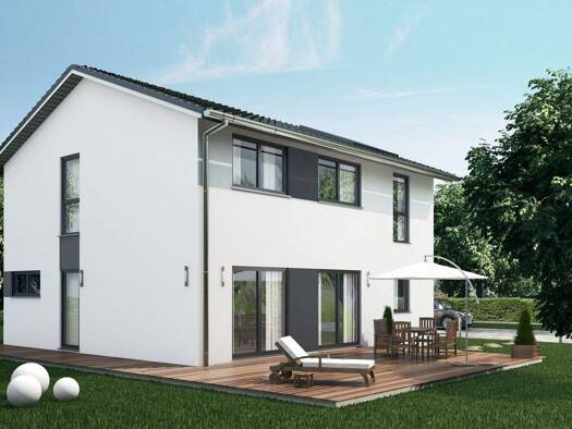 Einfamilienhaus zum Kauf 535.500 € 4 Zimmer 120 m² 1.200 m² Grundstück Zimmern Marktheidenfeld 97828