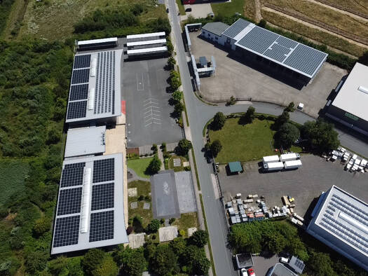 Lagerhalle zum Kauf provisionsfrei 942 € 2.827 m² Lagerfläche Bad Lippspringe 33175