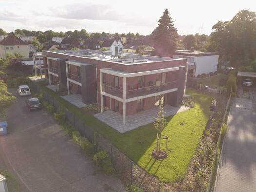 Wohnung zur Miete 685 € 60,5 m² frei ab sofort Mörkenstraße 6 Wulsdorf Bremerhaven 27572