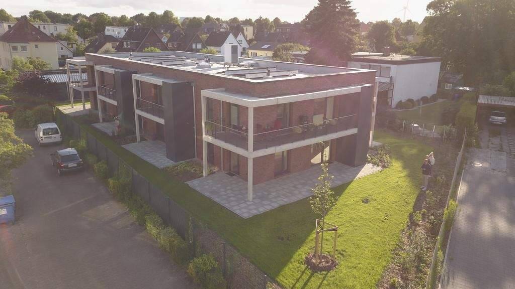 Wohnung zur Miete 685 € 60,5 m² frei ab sofort Mörkenstraße 6 Wulsdorf Bremerhaven 27572