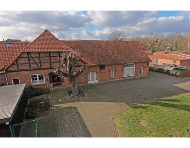 Haus zum Kauf 192.500 € 10 Zimmer 303,7 m² 2.841 m² Grundstück Landesbergen Landesbergen 31628