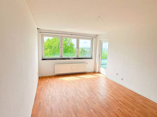 Wohnung zur Miete 342 € 1,5 Zimmer 44,3 m² 5. Geschoss frei ab sofort Die Drift 40 Rinteln 31737