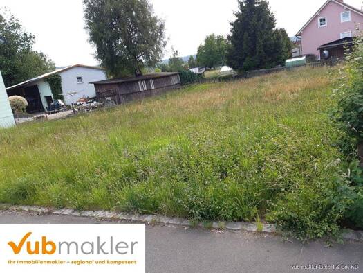 Grundstück zum Kauf 40.000 € 771 m² Grundstück Leupoldshammer Tröstau / Leupoldsdorferhammer 95709