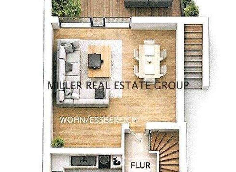 Reihenendhaus zum Kauf 588.000 € 5 Zimmer 155,4 m² 396 m² Grundstück Neuburg Neuburg an der Donau 86633