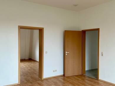 Wohnung zur Miete 385 € 2 Zimmer 55 m² 3. Geschoss frei ab sofort Obotritenring 144 Paulsstadt Schwerin 19053