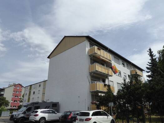 Wohnung zum Kauf 185.000 € 2 Zimmer 60 m² 3. Geschoss Weiterstadt Weiterstadt 64331