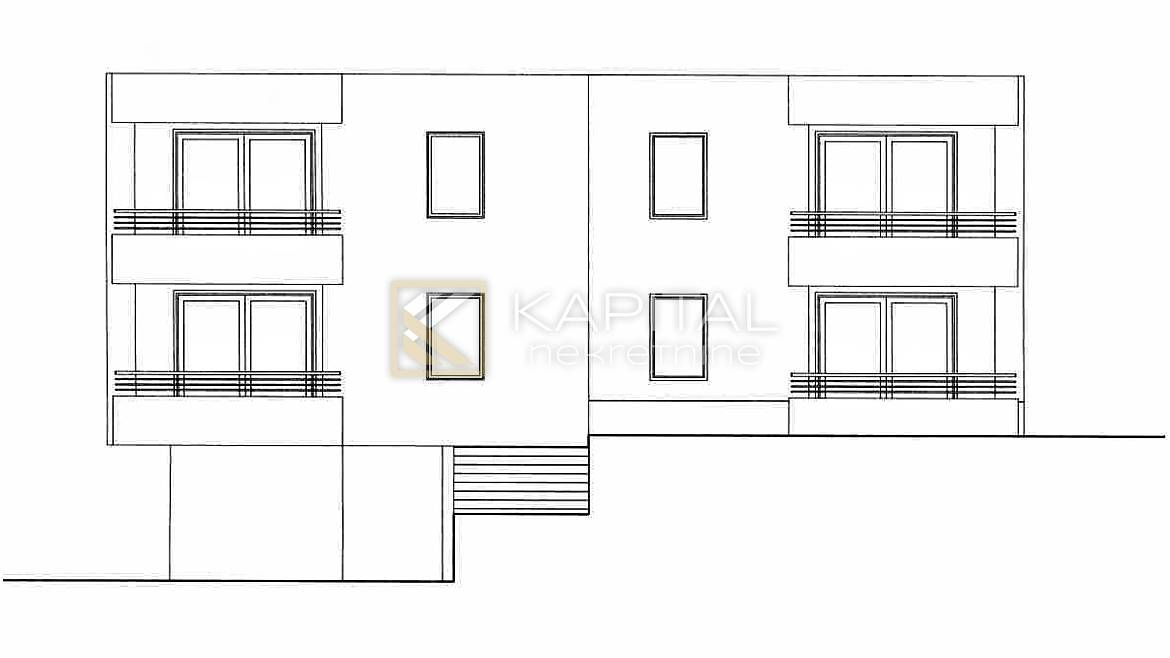 Wohnung zum Kauf 216.786 € 3 Zimmer 74 m²<br/>Wohnfläche 2.<br/>Geschoss Zamet