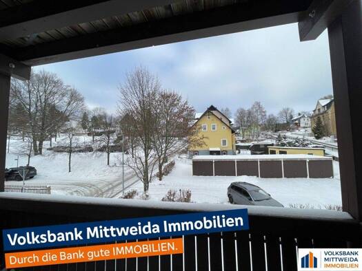 Wohnung zum Kauf 54.000 € 2 Zimmer 63,4 m² 1. Geschoss frei ab sofort Oberwiesenthaler Straße 8 Bärenstein 09471