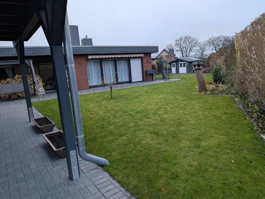 Bungalow zum Kauf provisionsfrei 649.000 € 3 Zimmer 106 m² 800 m² Grundstück Kaltenkirchen 24568
