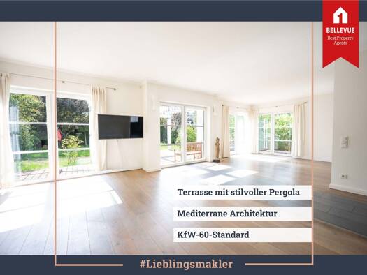 Villa zum Kauf 1.349.000 € 5 Zimmer 204,6 m² 558 m² Grundstück Widdersdorf Lindenthal 50859