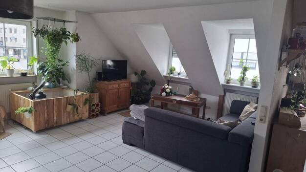 Wohnung zur Miete 695 € 3 Zimmer 96 m² 2. Geschoss Brückenstraße 56 Schweich Schweich 54338