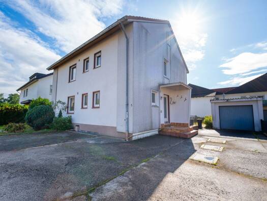 Mehrfamilienhaus zum Kauf 349.000 € 6 Zimmer 148 m² 501 m² Grundstück Augustdorf 32832