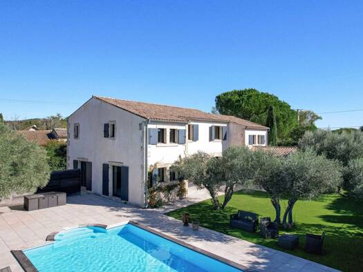 Einfamilienhaus zum Kauf 895.000 € 10 Zimmer 280,5 m² 1.587 m² Grundstück Centre Est Uzès 30700