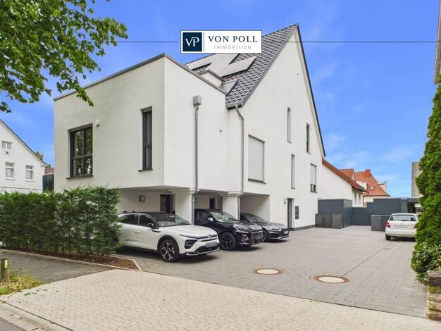 Wohnung zum Kauf 425.000 € 3 Zimmer 92 m² Innenstadt Bad Salzuflen 32105