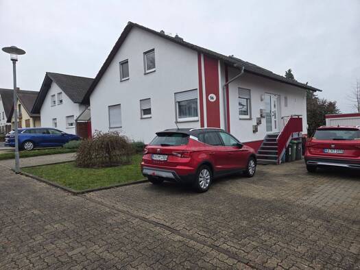 Wohnung zur Miete 595 € 2 Zimmer 60 m² Geschoss EG/1 frei ab sofort Langenbrücken Bad Schönborn 76669