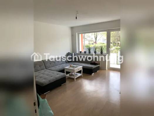 Wohnung zur Miete Tauschwohnung 500 € 2,5 Zimmer 59 m² 1. Geschoss Sasel Wandsbek 22143