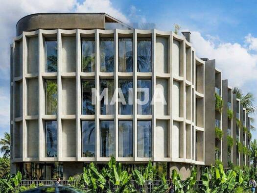 Studio zum Kauf 109.733 € 1 Zimmer 30 m² 4. Geschoss Manta Livin Uluwatu Badung 80362